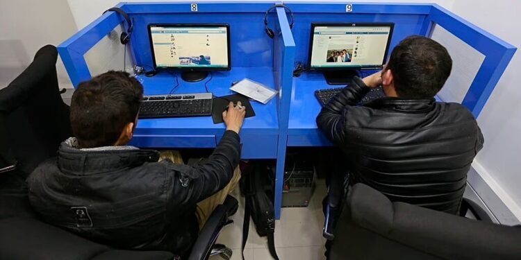 Taliban leader restricts internet access in an Afghan province to ‘prevent immorality’