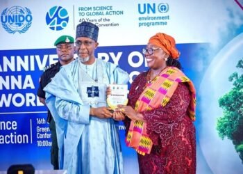 Nigeria restates commitment to safer environment, protection of ozone layer