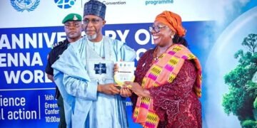 Nigeria restates commitment to safer environment, protection of ozone layer
