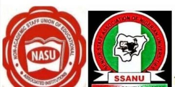 Strike: SSANU, NASU give Nigerian Govt seven-say ultimatum
