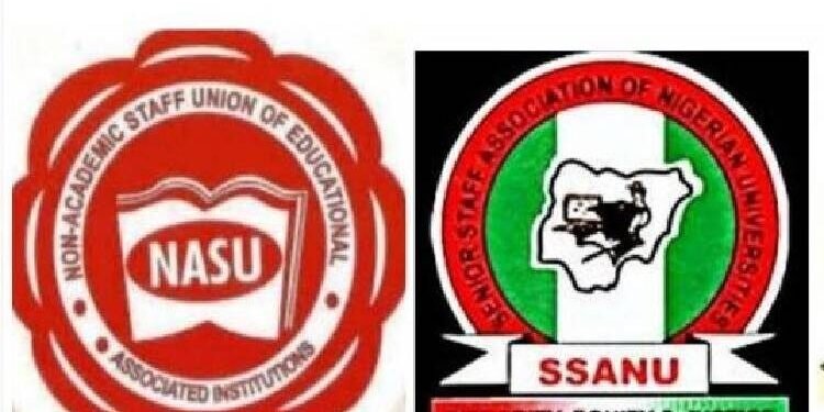 Strike: SSANU, NASU give Nigerian Govt seven-say ultimatum