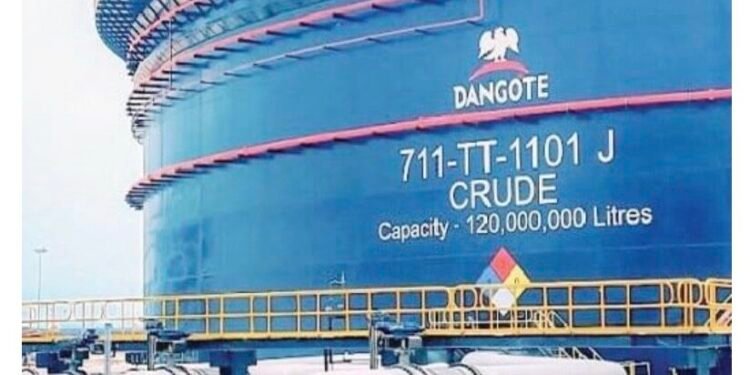 Dangote Refinery dispute: PENGASSAN suspends strike after FG intervention