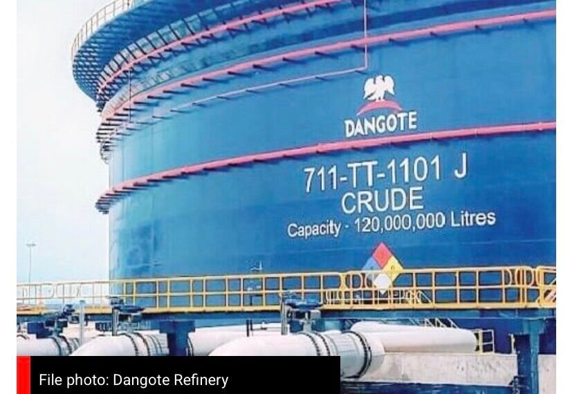 Dangote Refinery dispute: PENGASSAN suspends strike after FG intervention