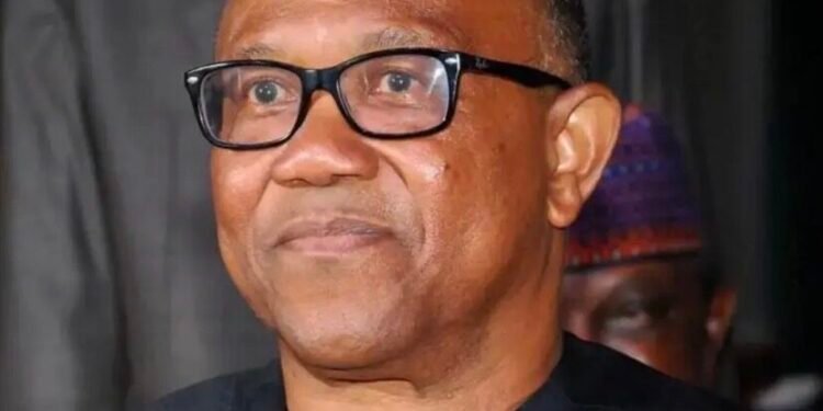2027-Peter Obi won’t contest, only enjoying media attention – LP Secretary