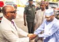 Atiku meets Amaechi after ADC presidential primary