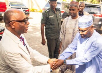 Atiku meets Amaechi after ADC presidential primary