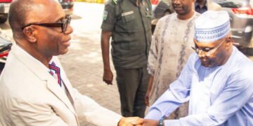 Atiku meets Amaechi after ADC presidential primary