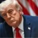 No deal announced after Trump meeting to make ‘final determination’ on Iran