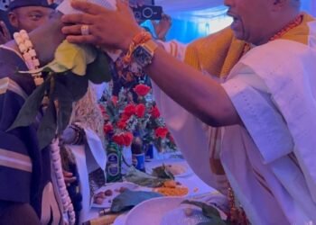 Culture, Honour and Royal Prestige as Comrade Ibrahim Waheed Makanjuola Bags Chieftaincy Title in Ila-Orangun