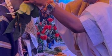 Culture, Honour and Royal Prestige as Comrade Ibrahim Waheed Makanjuola Bags Chieftaincy Title in Ila-Orangun