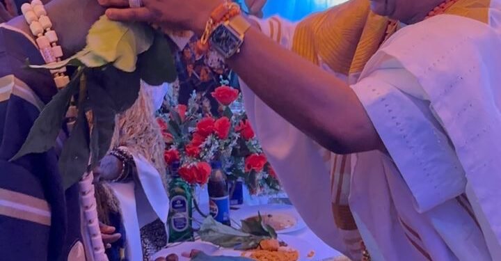 Culture, Honour and Royal Prestige as Comrade Ibrahim Waheed Makanjuola Bags Chieftaincy Title in Ila-Orangun