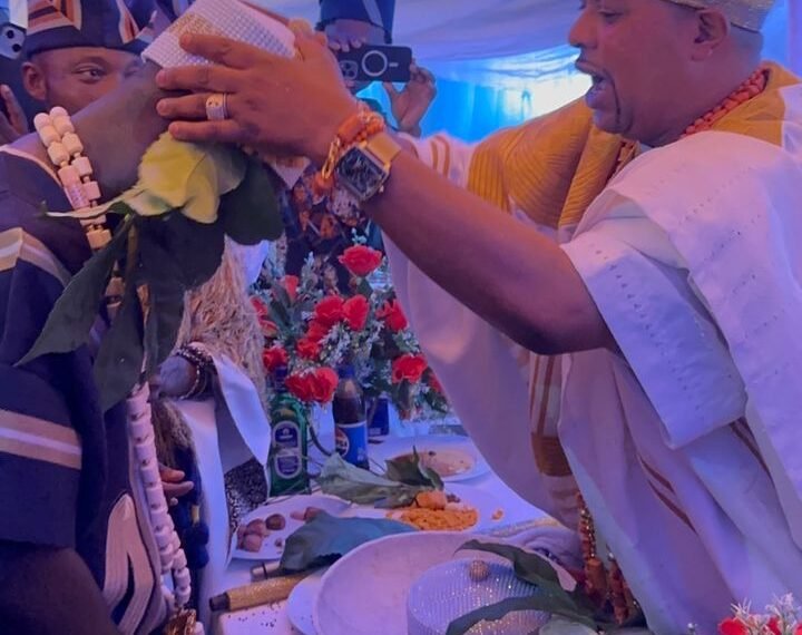 Culture, Honour and Royal Prestige as Comrade Ibrahim Waheed Makanjuola Bags Chieftaincy Title in Ila-Orangun